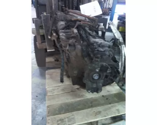 DETROIT DT12-OB (1ST GEN OVERDRIVE) TRANSMISSION ASSEMBLY