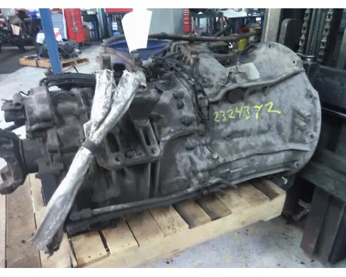 DETROIT DT12-OB (1ST GEN OVERDRIVE) TRANSMISSION ASSEMBLY