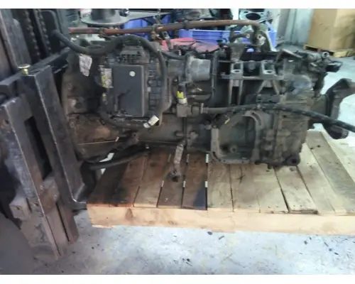 DETROIT DT12-OB (1ST GEN OVERDRIVE) TRANSMISSION ASSEMBLY
