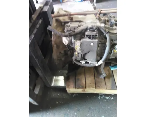 DETROIT DT12-OB (1ST GEN OVERDRIVE) TRANSMISSION ASSEMBLY