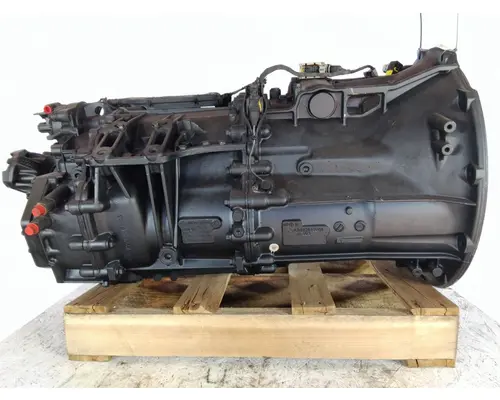 DETROIT DT12-OB (1ST GEN OVERDRIVE) TRANSMISSION ASSEMBLY