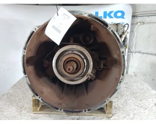 DETROIT DT12-OB (1ST GEN OVERDRIVE) TRANSMISSION ASSEMBLY