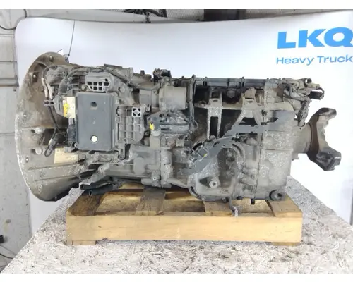 DETROIT DT12-OB (1ST GEN OVERDRIVE) TRANSMISSION ASSEMBLY