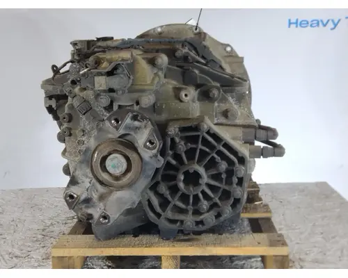 DETROIT DT12-OB (1ST GEN OVERDRIVE) TRANSMISSION ASSEMBLY