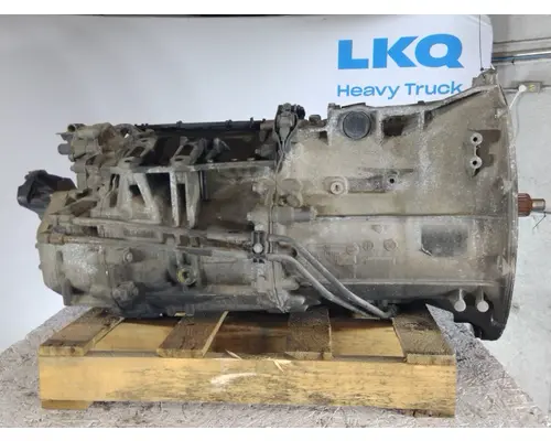 DETROIT DT12-OB (1ST GEN OVERDRIVE) TRANSMISSION ASSEMBLY