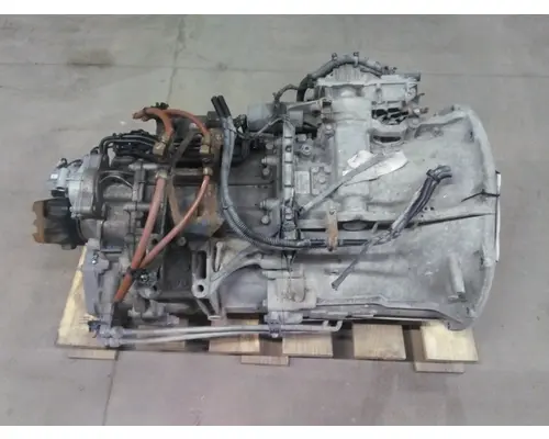 DETROIT DT12-OB (1ST GEN OVERDRIVE) TRANSMISSION ASSEMBLY