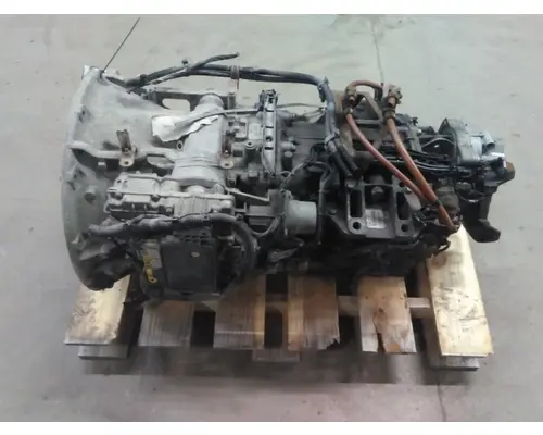 DETROIT DT12-OB (1ST GEN OVERDRIVE) TRANSMISSION ASSEMBLY