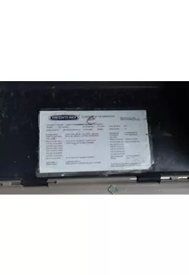 DETROIT DT12-OB (2ND GEN OVERDRIVE) TRANSMISSION ASSEMBLY