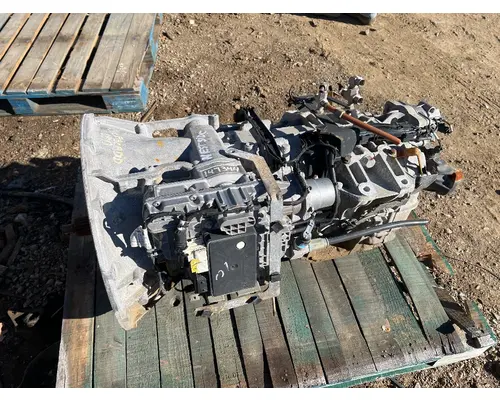 DETROIT DT12-OB Transmission Assembly