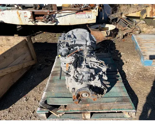 DETROIT DT12-OB Transmission Assembly