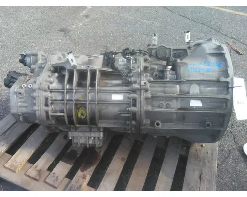 DETROIT DT12-OC (4TH GEN OVERDRIVE) TRANSMISSION ASSEMBLY