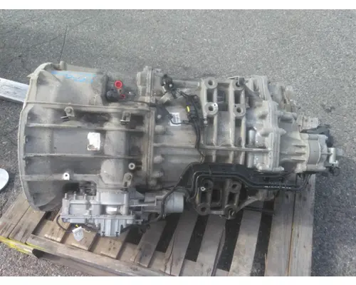 DETROIT DT12-OC (4TH GEN OVERDRIVE) TRANSMISSION ASSEMBLY