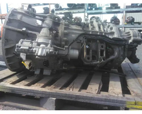 DETROIT DT12-OC (4TH GEN OVERDRIVE) TRANSMISSION ASSEMBLY