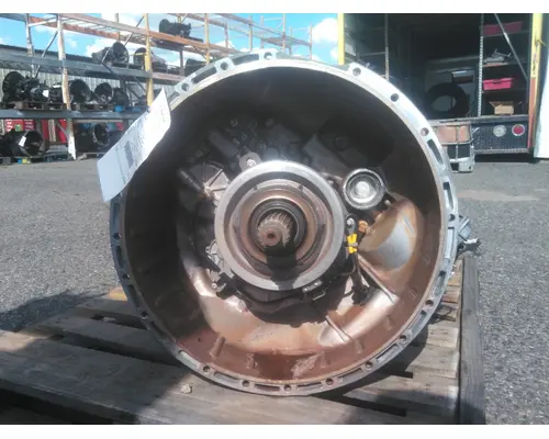 DETROIT DT12-OC (4TH GEN OVERDRIVE) TRANSMISSION ASSEMBLY