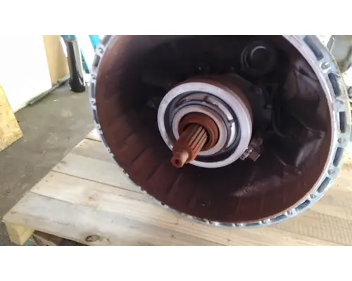 DETROIT DT12-OC (4TH GEN OVERDRIVE) TRANSMISSION ASSEMBLY