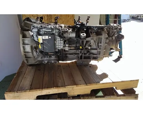DETROIT DT12-OC (4TH GEN OVERDRIVE) TRANSMISSION ASSEMBLY