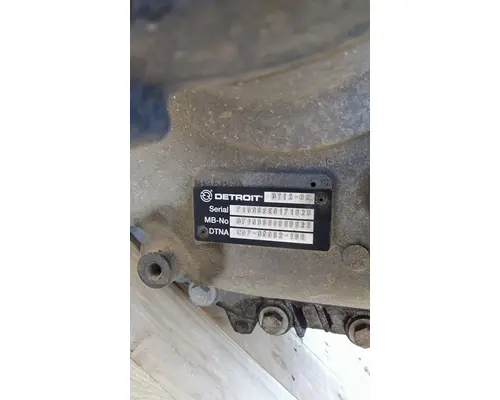 DETROIT DT12-OC (4TH GEN OVERDRIVE) TRANSMISSION ASSEMBLY