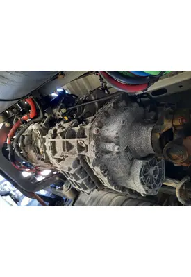 DETROIT DT12-OC (4TH GEN OVERDRIVE) TRANSMISSION ASSEMBLY