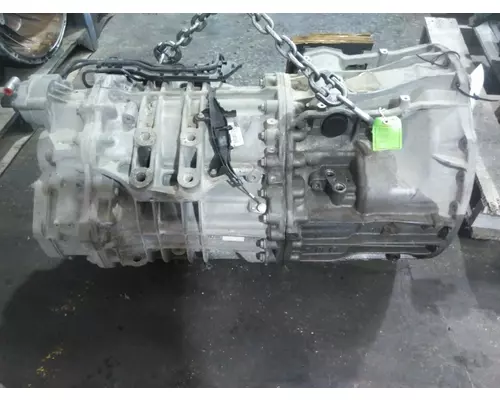 DETROIT DT12-OC (4TH GEN OVERDRIVE) TRANSMISSION ASSEMBLY