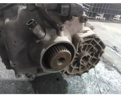 DETROIT DT12-OC (4TH GEN OVERDRIVE) TRANSMISSION ASSEMBLY