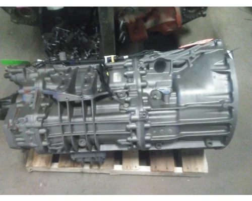 DETROIT DT12-OC (4TH GEN OVERDRIVE) TRANSMISSION ASSEMBLY