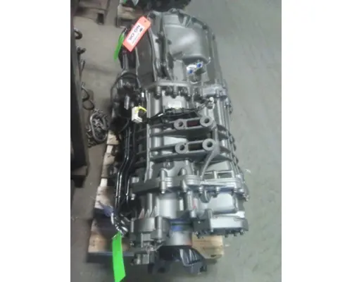 DETROIT DT12-OC (4TH GEN OVERDRIVE) TRANSMISSION ASSEMBLY