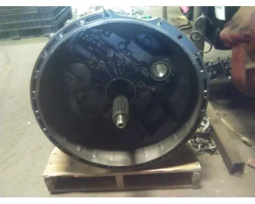 DETROIT DT12-OC (4TH GEN OVERDRIVE) TRANSMISSION ASSEMBLY