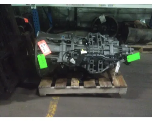 DETROIT DT12-OC (4TH GEN OVERDRIVE) TRANSMISSION ASSEMBLY