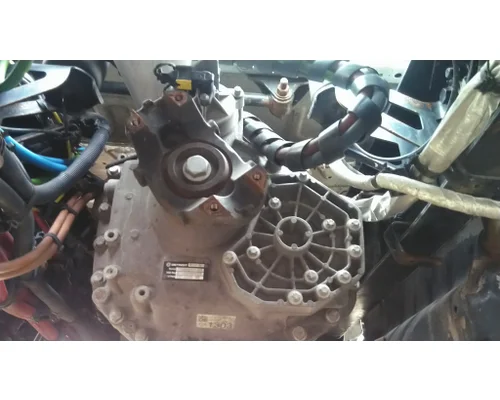 DETROIT DT12-OC (4TH GEN OVERDRIVE) TRANSMISSION ASSEMBLY