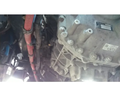 DETROIT DT12-OC (4TH GEN OVERDRIVE) TRANSMISSION ASSEMBLY