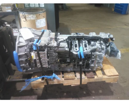 DETROIT DT12-OC (4TH GEN OVERDRIVE) TRANSMISSION ASSEMBLY