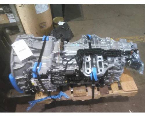 DETROIT DT12-OC (4TH GEN OVERDRIVE) TRANSMISSION ASSEMBLY