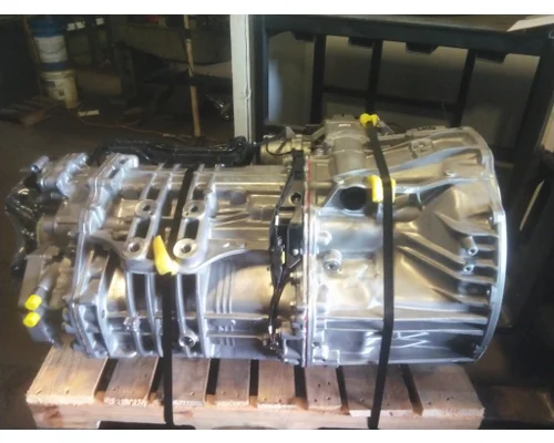 DETROIT DT12-OC (4TH GEN OVERDRIVE) TRANSMISSION ASSEMBLY