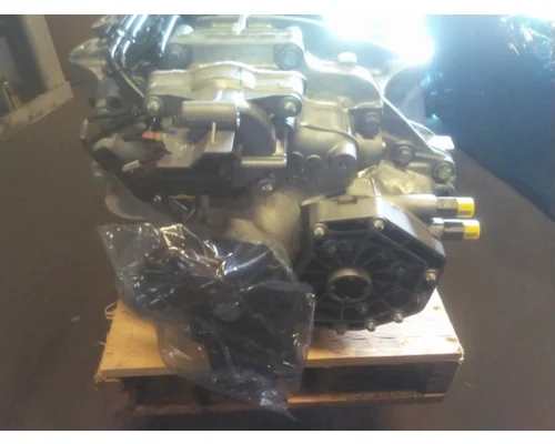 DETROIT DT12-OC (4TH GEN OVERDRIVE) TRANSMISSION ASSEMBLY