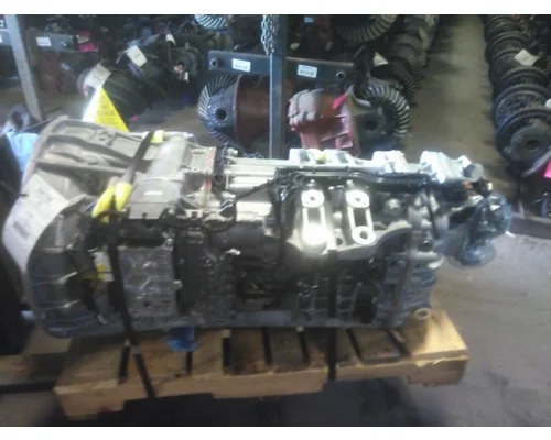 DETROIT DT12-OC (4TH GEN OVERDRIVE) TRANSMISSION ASSEMBLY
