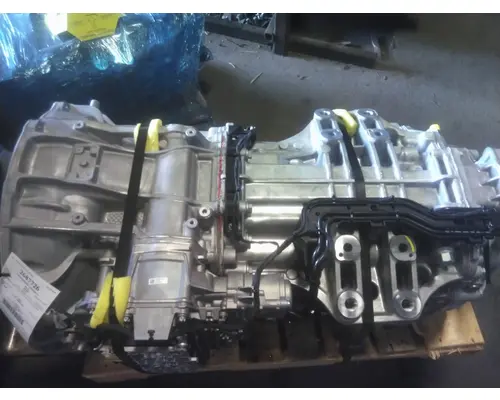 DETROIT DT12-OC (4TH GEN OVERDRIVE) TRANSMISSION ASSEMBLY