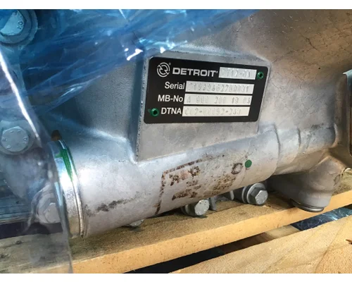 DETROIT DT12-OC (4TH GEN OVERDRIVE) TRANSMISSION ASSEMBLY