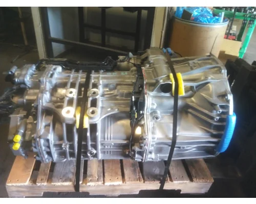 DETROIT DT12-OC (4TH GEN OVERDRIVE) TRANSMISSION ASSEMBLY
