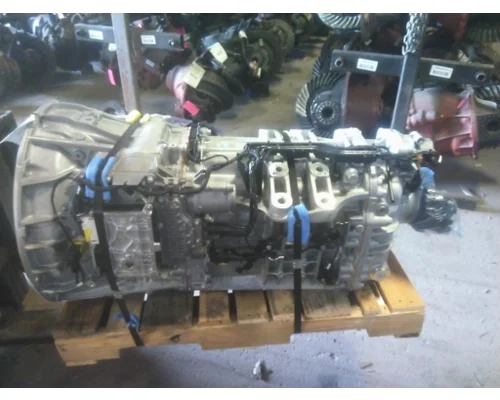 DETROIT DT12-OC (4TH GEN OVERDRIVE) TRANSMISSION ASSEMBLY