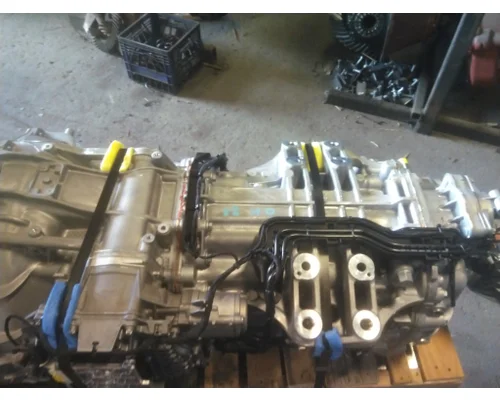 DETROIT DT12-OC (4TH GEN OVERDRIVE) TRANSMISSION ASSEMBLY