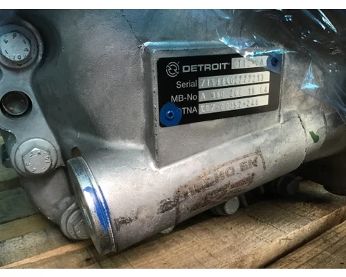 DETROIT DT12-OC (4TH GEN OVERDRIVE) TRANSMISSION ASSEMBLY