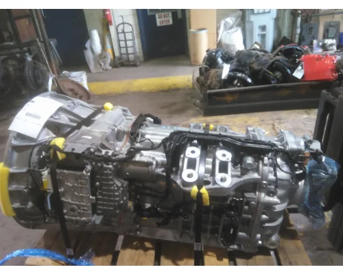 DETROIT DT12-OC (4TH GEN OVERDRIVE) TRANSMISSION ASSEMBLY
