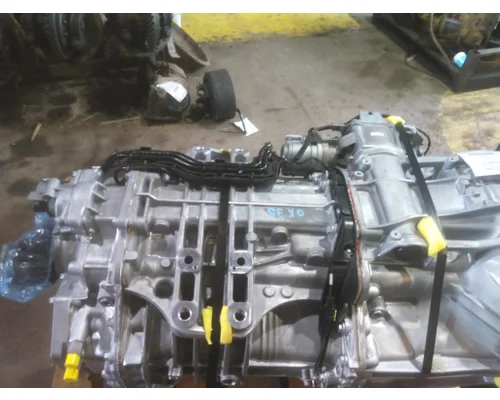 DETROIT DT12-OC (4TH GEN OVERDRIVE) TRANSMISSION ASSEMBLY