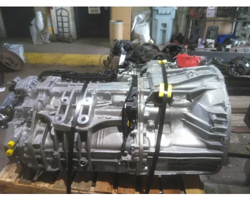 DETROIT DT12-OC (4TH GEN OVERDRIVE) TRANSMISSION ASSEMBLY