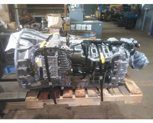 DETROIT DT12-OC (4TH GEN OVERDRIVE) TRANSMISSION ASSEMBLY