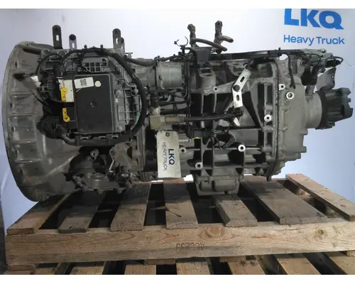 DETROIT DT12-OC (4TH GEN OVERDRIVE) TRANSMISSION ASSEMBLY