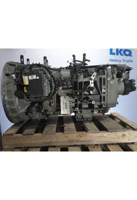 DETROIT DT12-OC (4TH GEN OVERDRIVE) TRANSMISSION ASSEMBLY