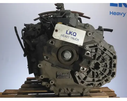 DETROIT DT12-OC (4TH GEN OVERDRIVE) TRANSMISSION ASSEMBLY