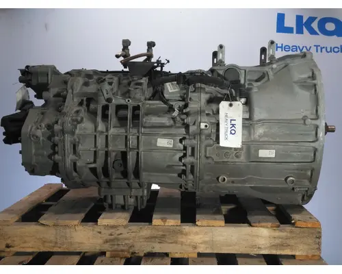 DETROIT DT12-OC (4TH GEN OVERDRIVE) TRANSMISSION ASSEMBLY