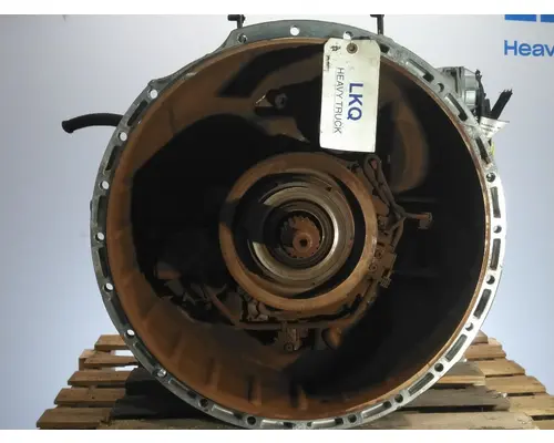 DETROIT DT12-OC (4TH GEN OVERDRIVE) TRANSMISSION ASSEMBLY